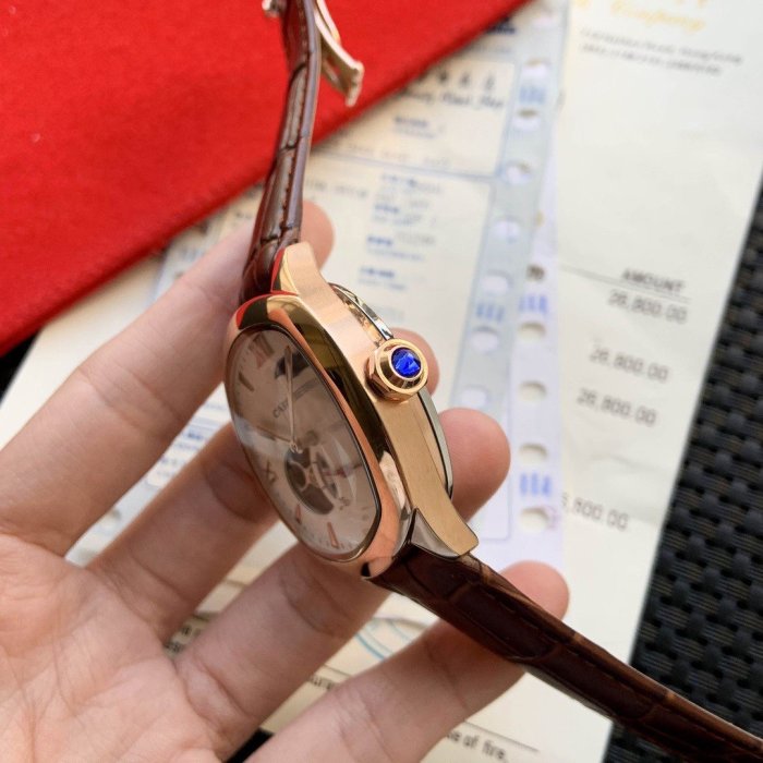2020SS新作Cartier カルティエ メンズ 時計 スーパーコピー6色