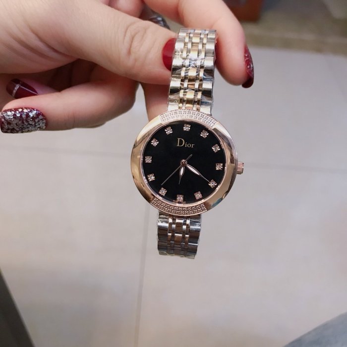 2020SS新作Dior ディオール レディース時計 スーパーコピー