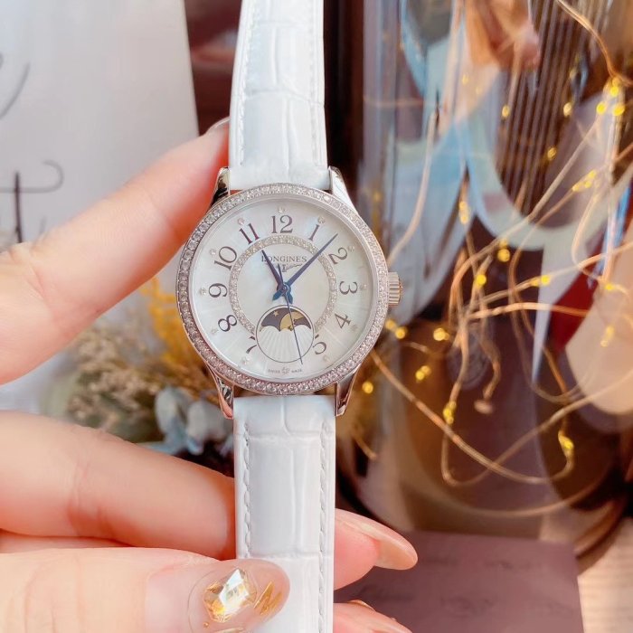 2020SS新作 LONGINES ロンジン レディース 時計 スーパーコピー3色