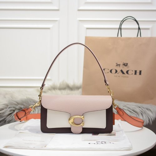 202106SS新作 Coach コーチ レディース ショルダーバッグスーパーコピー