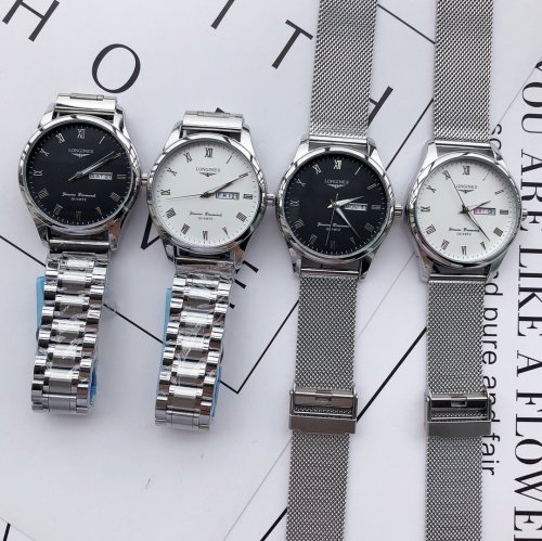 2020SS新作 LONGINES ロンジン メンズ 時計 スーパーコピー4色