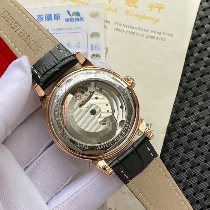2020SS新作 Patek Philippe パテックフィリップ メンズ 時計 スーパーコピー7色