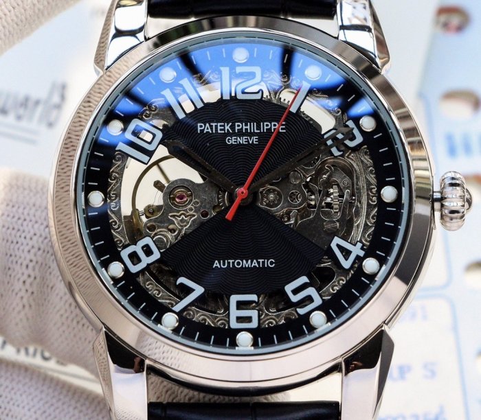 2020SS新作 Patek Philippe パテックフィリップ メンズ 時計 スーパーコピー5色
