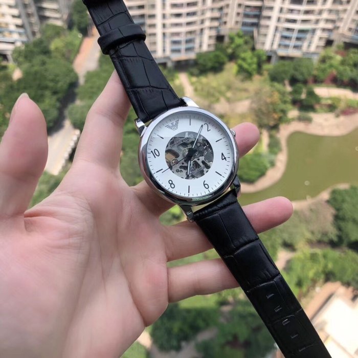 2020SS新作Armani アルマーニ メンズ 時計 スーパーコピー