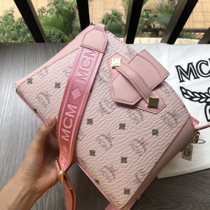 2020SS新作 MCM エムシーエム レディース ショルダーバッグ スーパーコピー