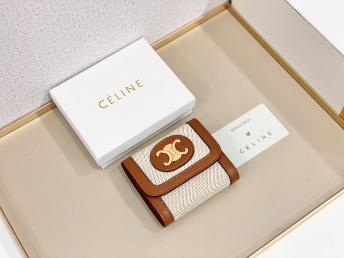 2020SSセリーヌ CELINEl新作通販短財布スーパーコピー