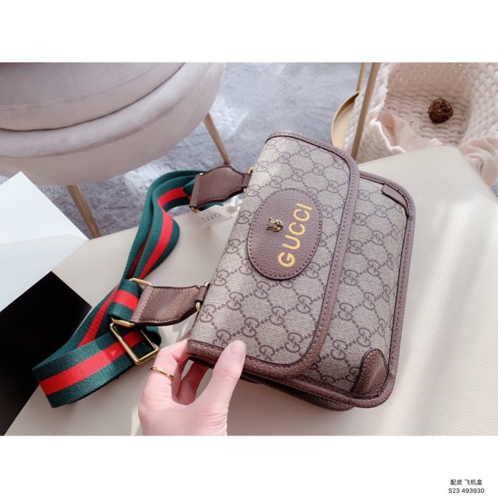 2021SS新作Gucci グッチ レディースショルダーバッグスーパーコピー