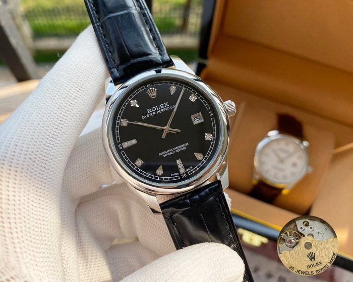 2020SS新作 Rolex ロレックス メンズ 時計 スーパーコピー4色