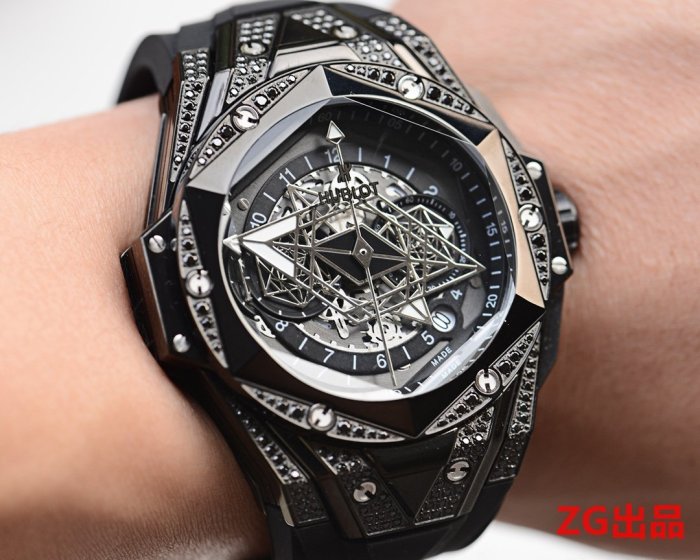 2020SS新作HUBLOT ウブロ メンズ 時計 スーパーコピー