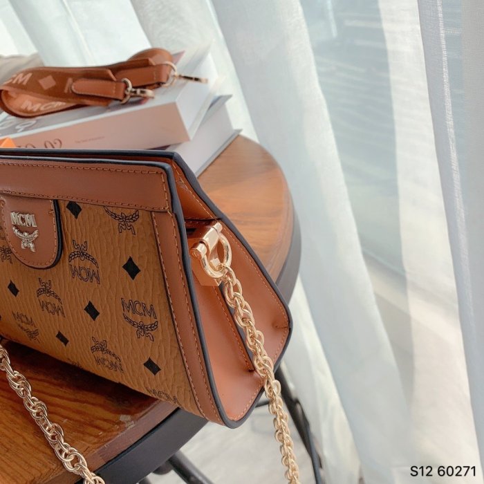 2020SS新作 MCM エムシーエム レディース ショルダーバッグ スーパーコピー