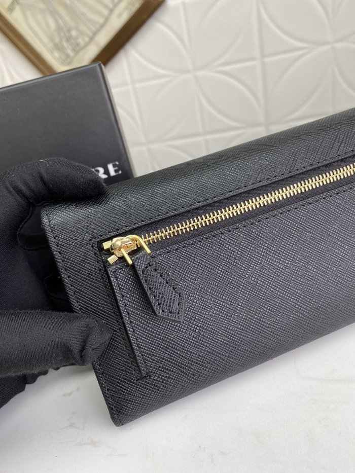 2020SSプラダ PRADA新作通販 長財布 スーパーコピー