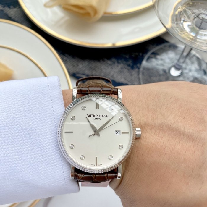 2020SS新作PatekPhilippeパテック フィリップメンズ時計 スーパーコピー4色