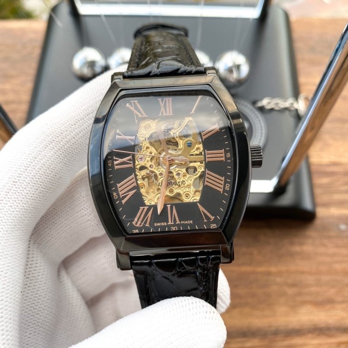 2020SS新作Vacheron Constantinヴァシュロンコンスタンタンメンズ時計スーパーコピー4色
