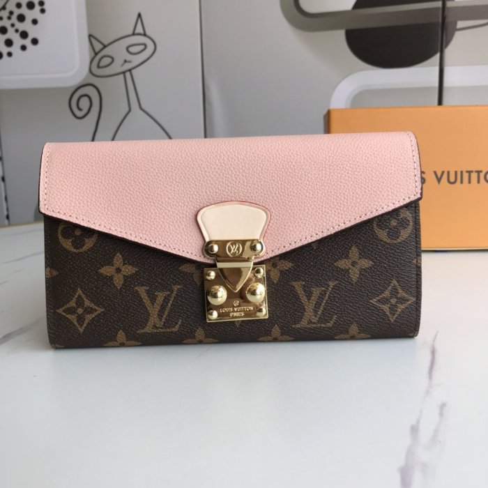202103SSルイヴィトン LOUIS VUITTON 新作通販长財布 スーパーコピー