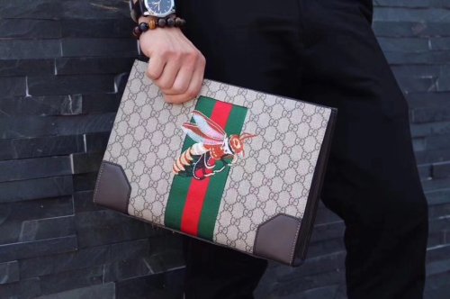 2020SS新作 Gucci グッチ メンズ ハンドバックスーパーコピー