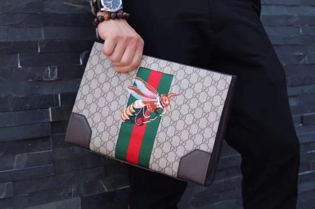 2020SS新作 Gucci グッチ メンズ ハンドバックスーパーコピー