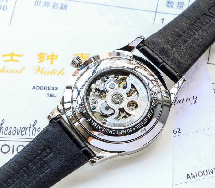 2020SS新作Armani アルマーニ メンズ 時計 スーパーコピー5色