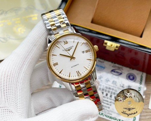 2020SS新作 LONGINES ロンジン メンズ 時計 スーパーコピー4色