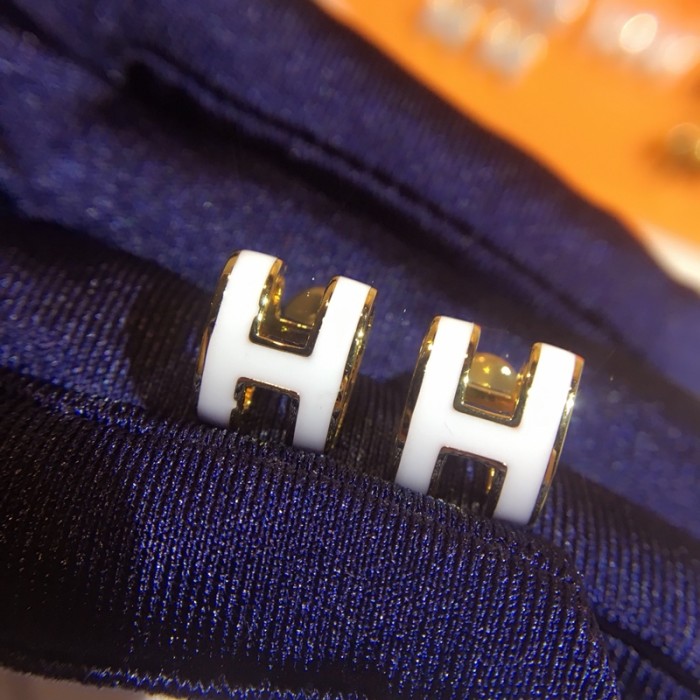 HERMES/エルメス 新品 ピアス イアリング 秋冬新作 19P85-HE57