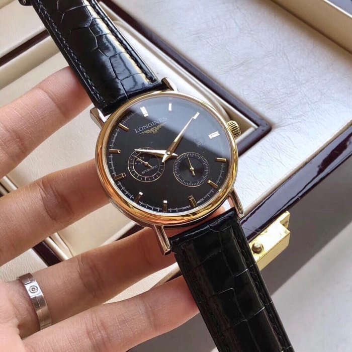 2020SS新作 LONGINES ロンジン メンズ 時計 スーパーコピー6色