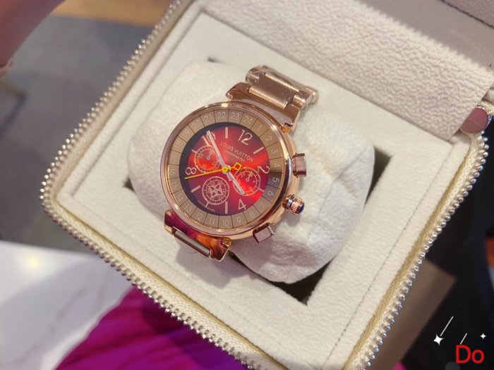 2020SS新作Louis Vuitton ルイヴィトン レディース時計 スーパーコピー4色