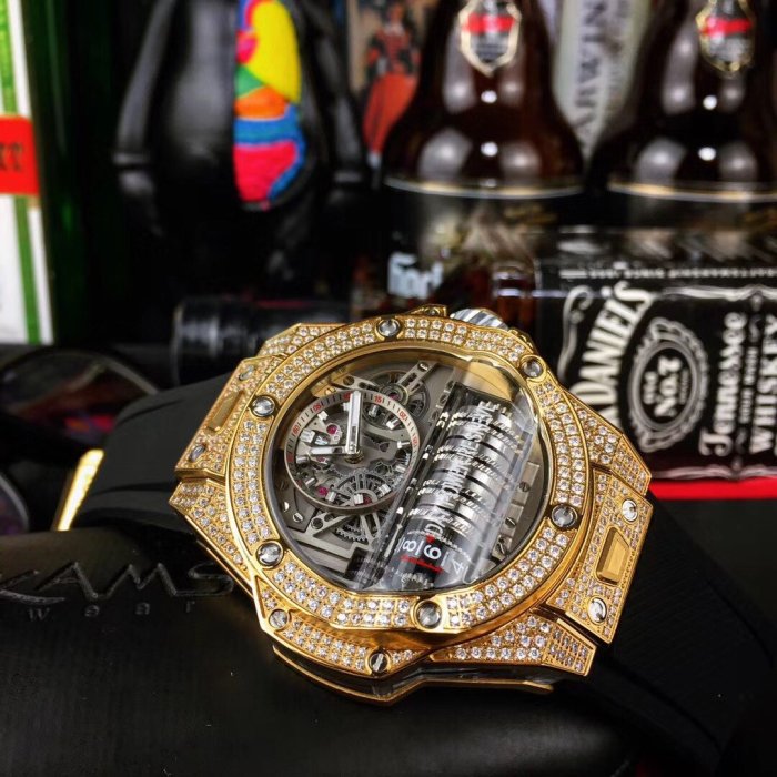 2020SS新作HUBLOT ウブロメンズ時計 スーパーコピー 4色