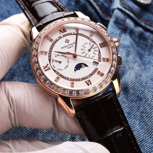 2020SS新作PatekPhilippeパテック フィリップメンズ時計 スーパーコピー6色