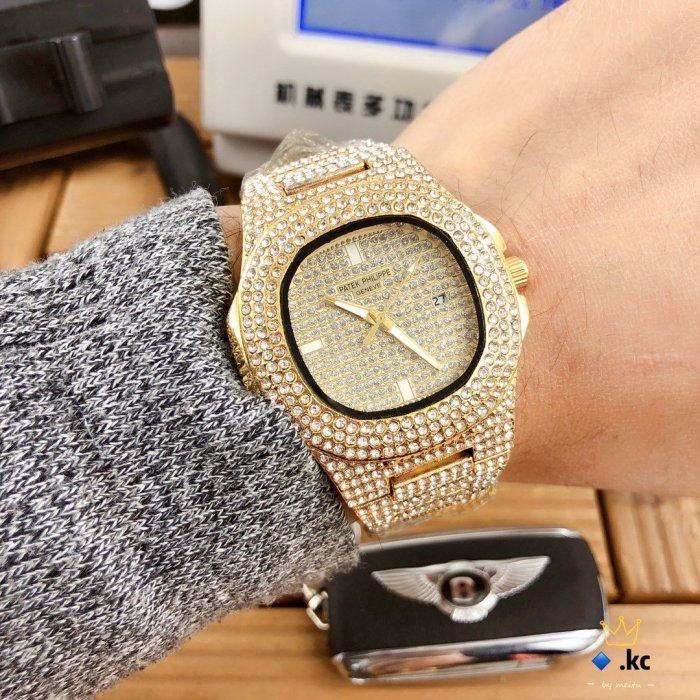 2020SS新作 Patek Philippe パテックフィリップ メンズ 時計 スーパーコピー4色