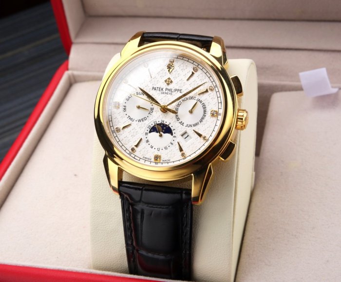 2020SS新作PatekPhilippeパテック フィリップメンズ時計 スーパーコピー4色