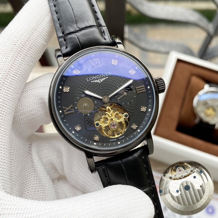 2020SS新作 LONGINES ロンジン メンズ 時計 スーパーコピー6色