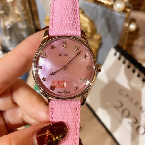 2020SS新作Gucci グッチ レディース時計 スーパーコピー