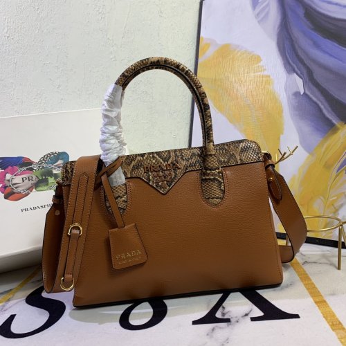 202103SS新作 Prada プラダ レディースハンドバックスーパーコピー