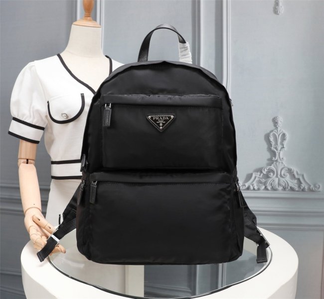 202103SS新作 メンズ Prada プラダ リュックバックスーパーコピー