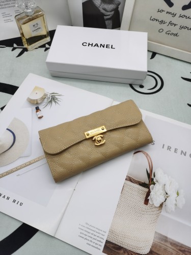 202103SSシャネルChanel新作通販 長財布 スーパーコピー