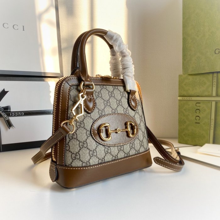 202103SS新作Gucci グッチ レディースハンドバックスーパーコピー