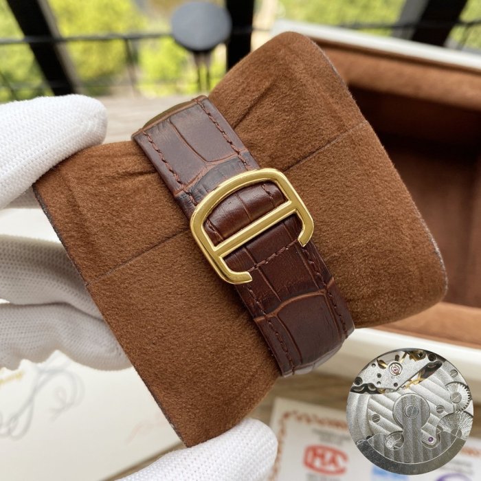 2020SS新作Cartier カルティエ メンズ 時計 スーパーコピー6色