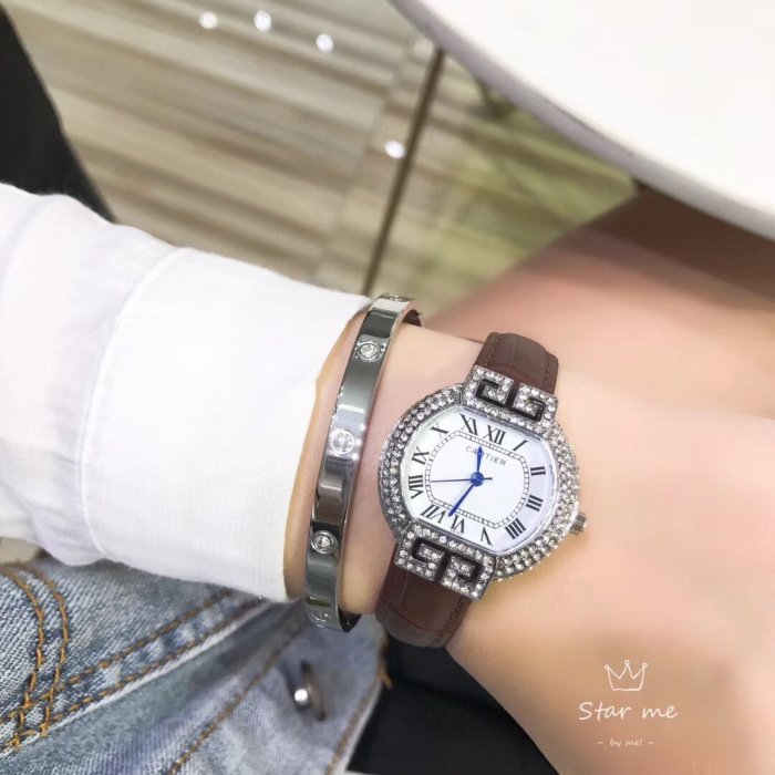 2020SS新作Cartier カルティエ レディース 時計 スーパーコピー3色