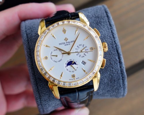 2020SS新作 Patek Philippe パテックフィリップ メンズ 時計 スーパーコピー2色