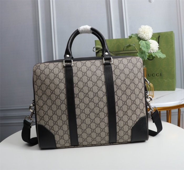 202105SS新作Gucci グッチ メンズ ハンドバックスーパーコピー