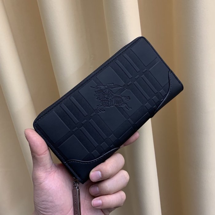 2020SSバーバリーBurberry新作通販 長財布 スーパーコピー