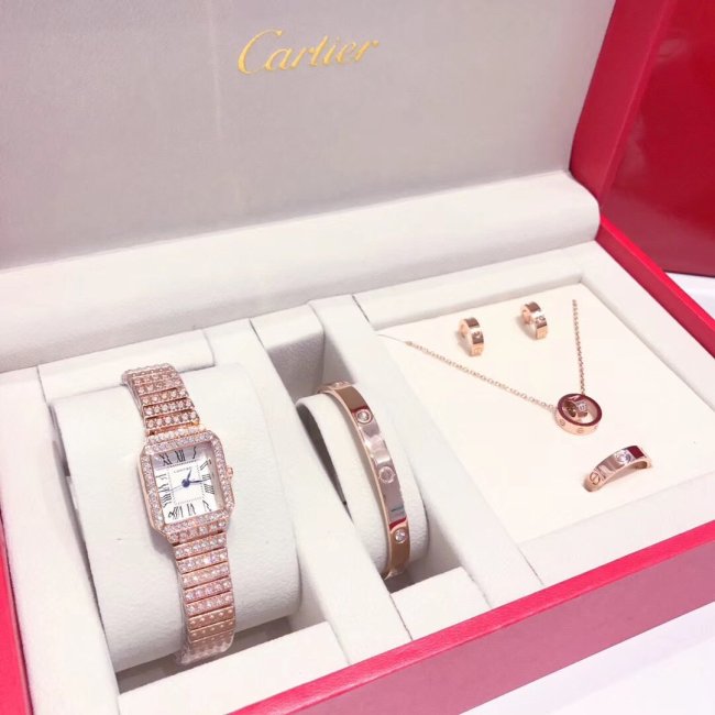 2020SS新作Cartier カルティエ レディース 時計 スーパーコピー