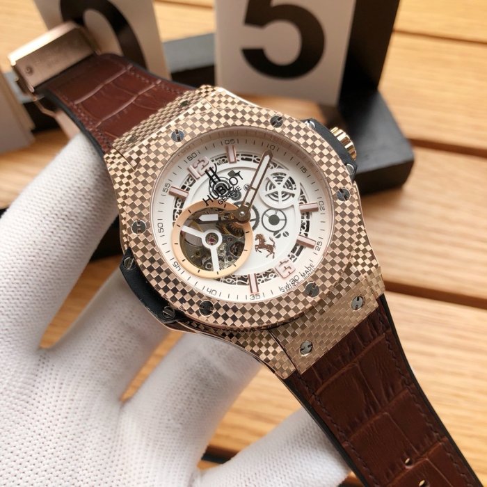 2020SS新作HUBLOT ウブロメンズ時計 スーパーコピー 8色