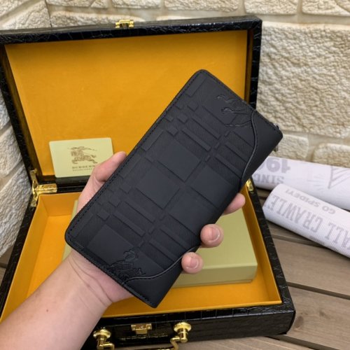 2020SSバーバリーBurberry新作通販 長財布 スーパーコピー