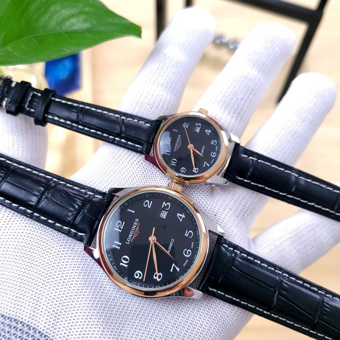 2020SS新作 LONGINES ロンジン メンズとレディース 時計 スーパーコピー2色