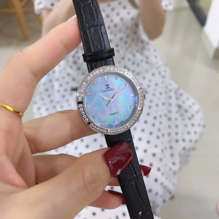 2020SS新作Chanel シャネル レディース 時計 スーパーコピー8色