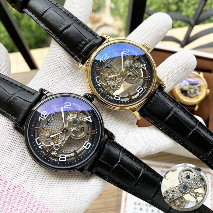 2020SS新作 Patek Philippe パテックフィリップ メンズ 時計 スーパーコピー5色