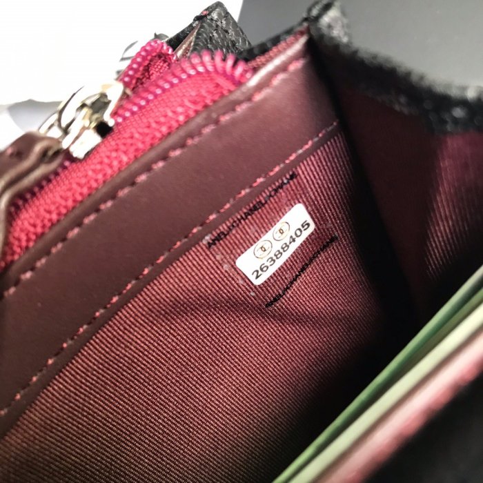202103SSシャネルChanel新作通販 長財布 スーパーコピー