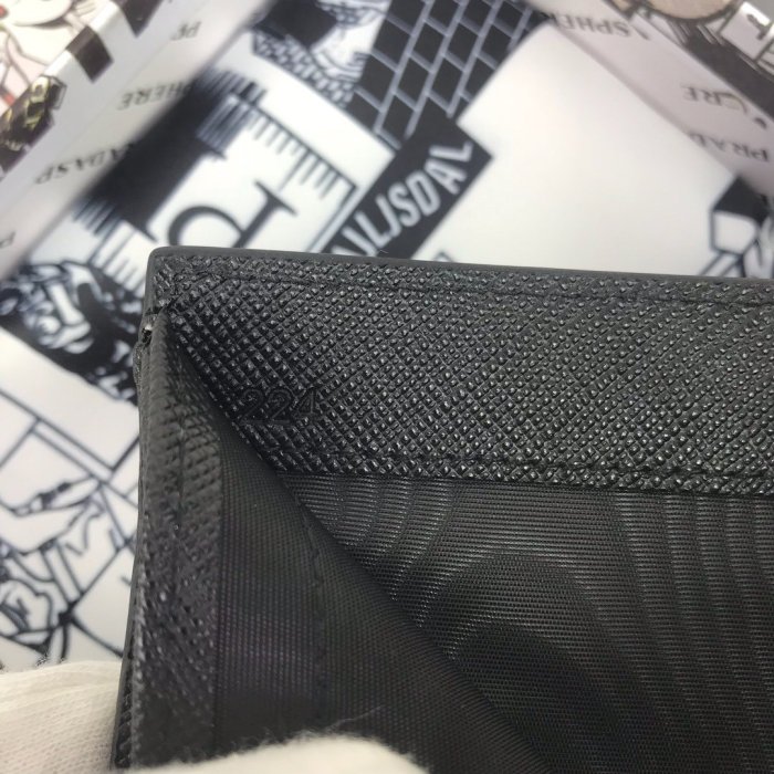 2020SSプラダ PRADA新作通販短財布スーパーコピー