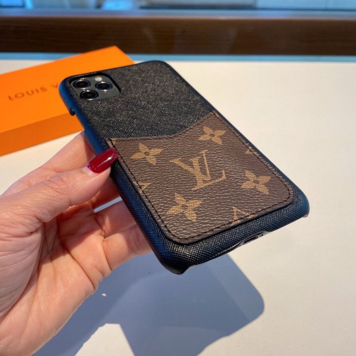 ルイヴィトン/Louis Vuitton ケース最新全機種11 Pro/11/Xs Max/Xr/XS/iPhone7/7P/8/8P/iPhone12/2色