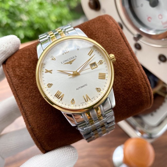 2020SS新作 LONGINES ロンジン メンズ 時計 スーパーコピー5色